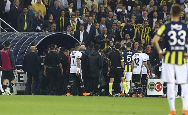 TFF Tahkim Kurulu 'Olaylı derbi' için kararını verdi