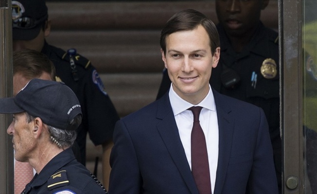 Trump'ın damadı Kushner'e daimi gizlilik erişimi yetkisi