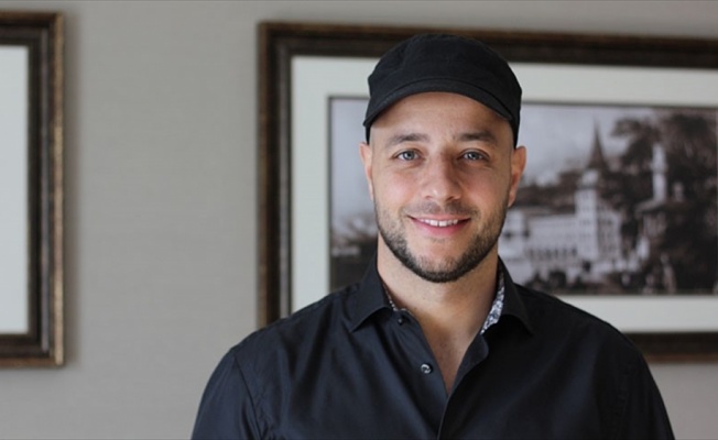 Maher Zain: Türk halkının ve Erdoğan'ın Müslümanlar için yaptıklarından gururluyuz