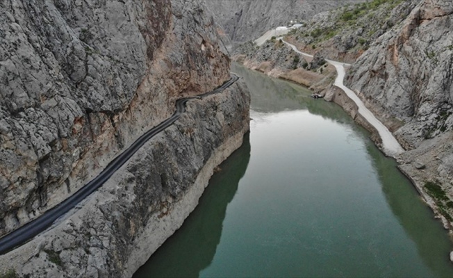 'Yürekleri ağza getiren yol' adrenalin tutkunlarını bekliyor