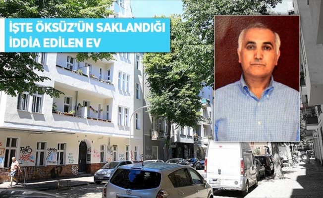 'Adil Öksüz gerçekten o evde kaldı'