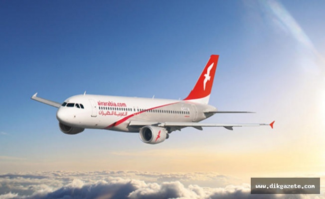 Air Arabia, İzmir-Sharjah seferlerine başladı