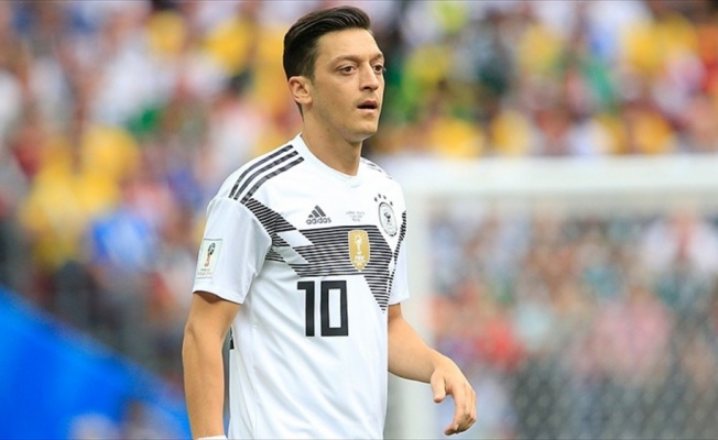 Alman medyasından Mesut Özil'e destek