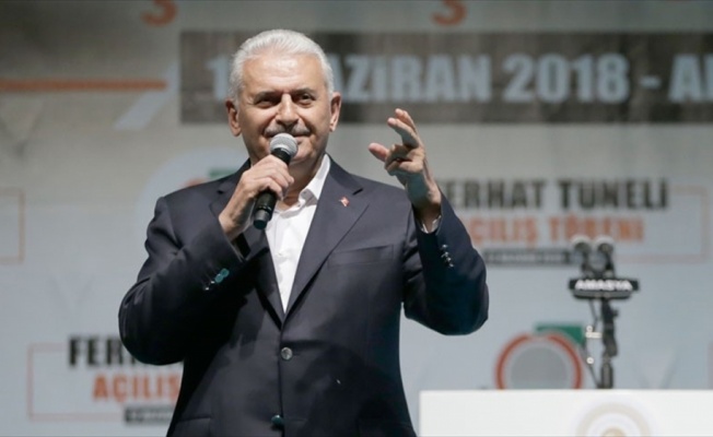 Başbakan Yıldırım şeker pancarı alım fiyatını açıkladı