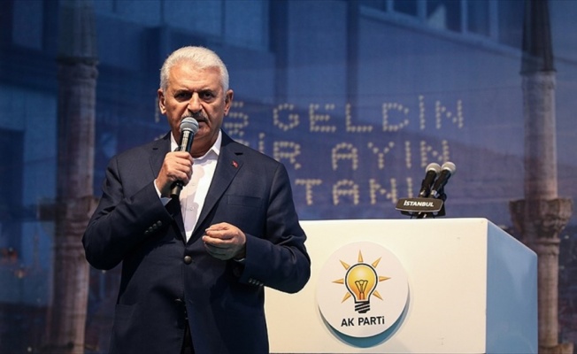 Başbakan Yıldırım: Suruç'taki saldırı vahim bir hadisedir