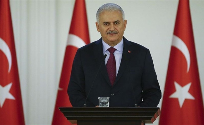 Başbakan Yıldırım'dan Ramazan Bayramı mesajı