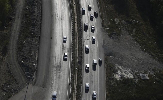 Başkentte bayram trafiği düzenlemesi