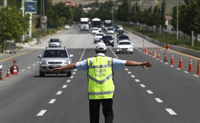 Başkentte yarın bazı yollar trafiğe kapatılacak