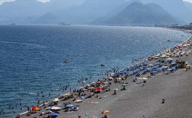 Bayram tatiline turizmciler de vatandaşlar da hazır