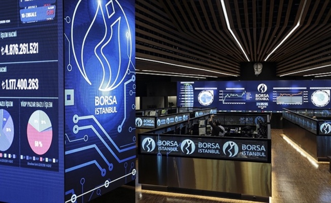 Borsa günü yükselişle tamamladı