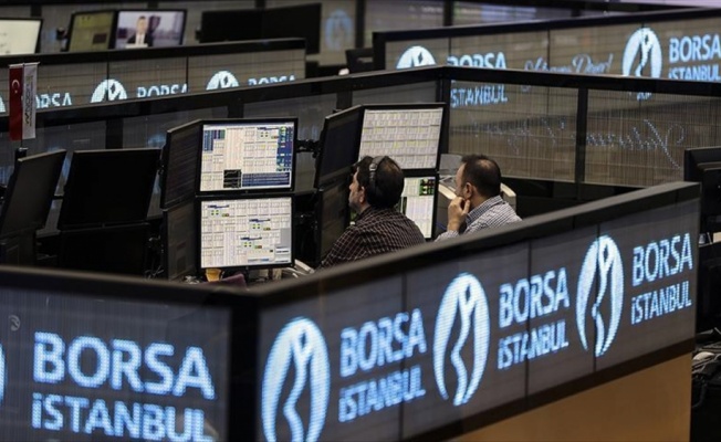 Borsa haftaya düşüşle başladı