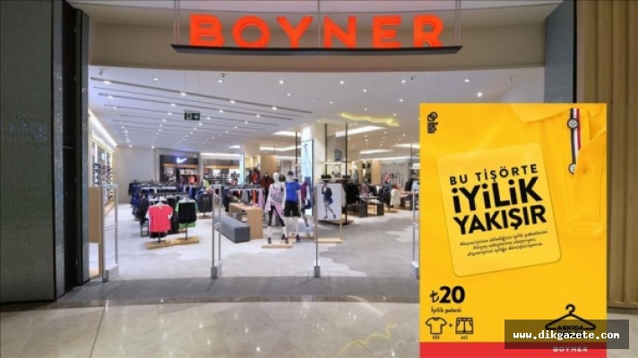 Boyner ile bayramda iyilik zamanı