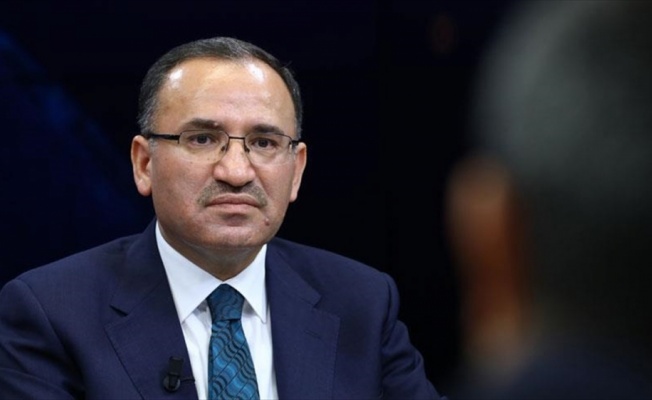 Bozdağ'dan 'Münbiç' açıklaması