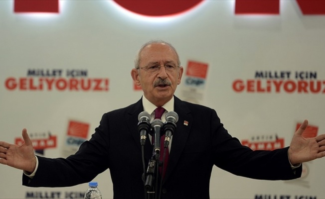 CHP Genel Başkanı Kılıçdaroğlu: Hiçbir hükümet yetkilisi cevap vermiyor