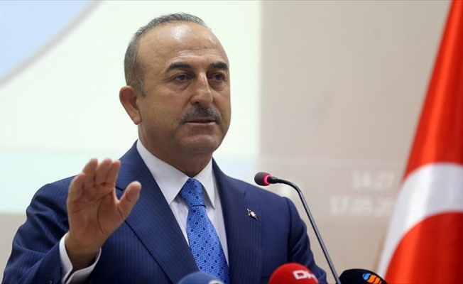 Dışişleri Bakanı Çavuşoğlu: Geçmişte afla ilgili çok kötü tecrübelerimiz oldu