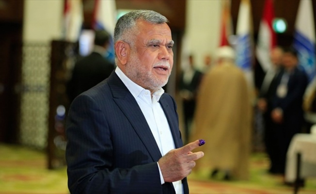 Hadi el-Amiri'den Türkiye'ye 'su güvencesi' teşekkürü