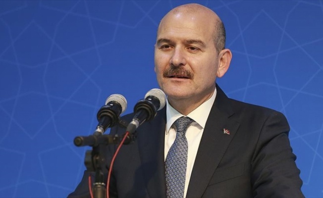 İçişleri Bakanı Soylu: Kandil orada durduğu sürece Diyarbakır özgür değildir