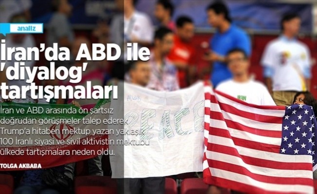 İran’da ABD ile 'diyalog' tartışmaları