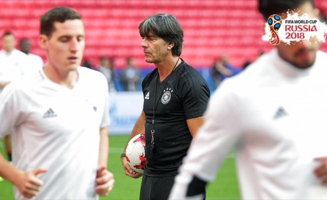 Löw, gözünü Pozzo'nun rekoruna dikti