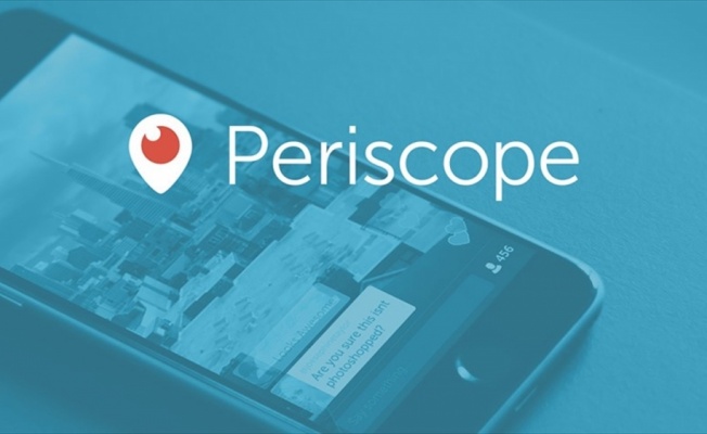 Periscope&#039;a &#039;erişim engelleme&#039; uyarısı