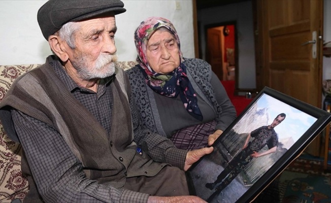 Şehit Tokat'ın babası: Kandil kurursa içimiz rahatlar