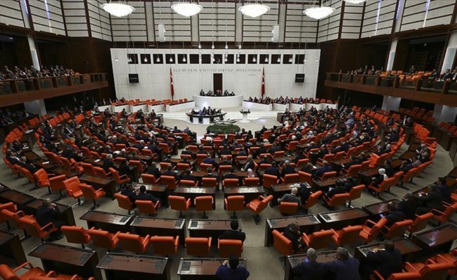 TBMM Genel Kurulu yemin töreni için toplanacak