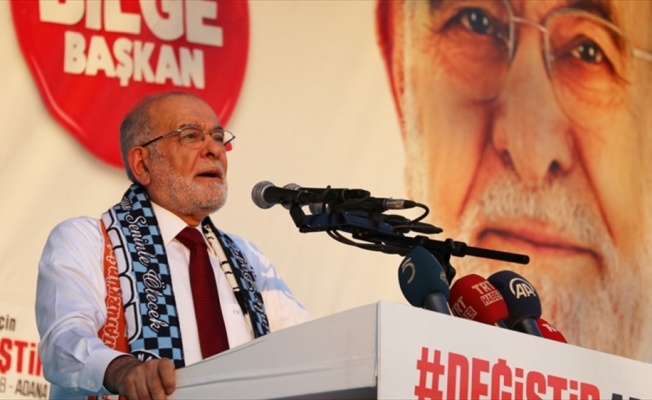 Temel Karamollaoğlu: Seçimden sonra anayasa değişikliğini hazırlayacağız