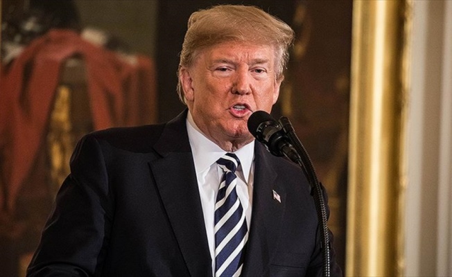 Trump Beyaz Saray'da iftar yemeği verecek