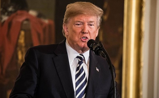 Trump'tan Kore'deki askeri tatbikatları durdurma açıklaması