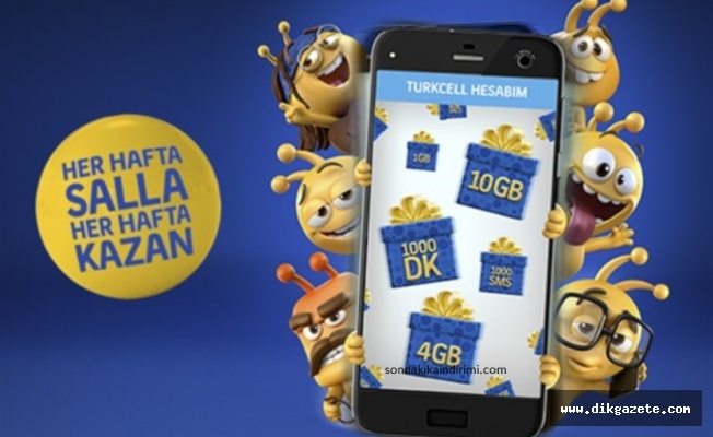 Turkcell'lilere Dergilik’ten ek sürpriz hediye