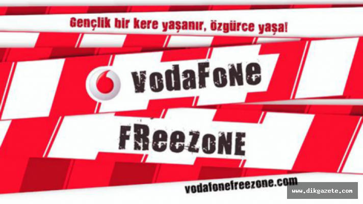 Vodafone FreeZone&#039;dan “Gece Gezmesi“ etkinliği