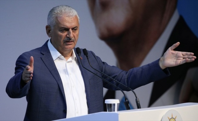 Yıldırım'dan ABD Senatosu'na F-35 tepkisi