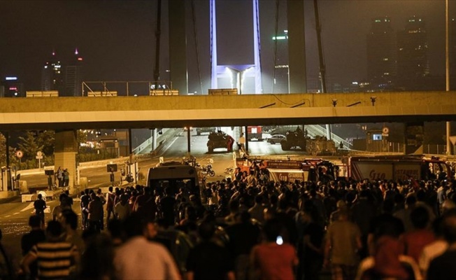 İş dünyası, '15 Temmuz Demokrasi ve Milli Birlik Günü'nü değerlendirdi