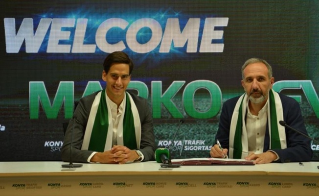 Atiker Konyaspor'da transfer