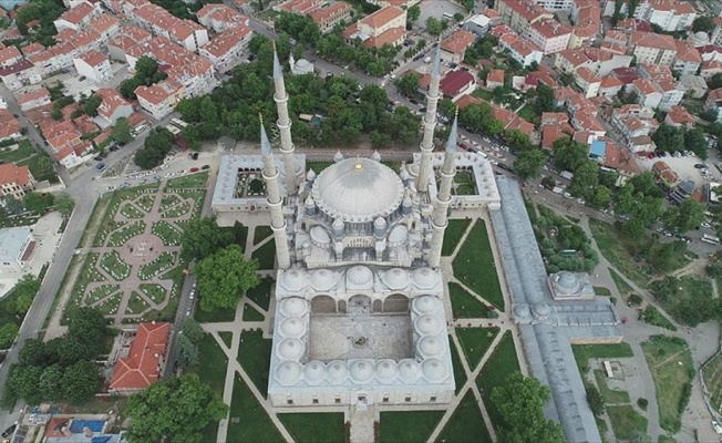 Azameti mühendisleri şaşırtan şaheser: Selimiye