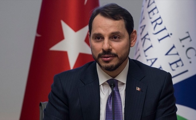 Bakan Albayrak G20 toplantısını AA'ya değerlendirdi