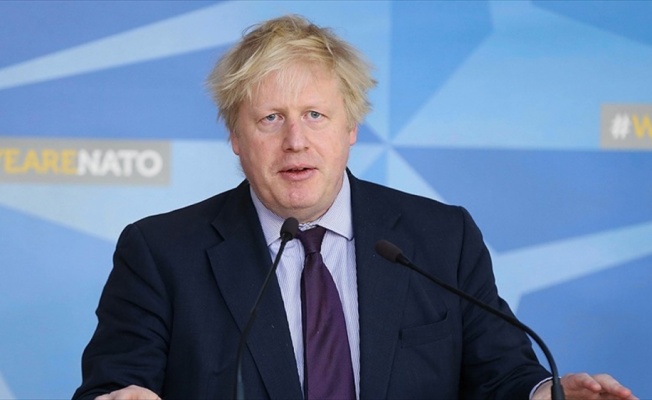 Boris Johnson'dan hükümete Brexit eleştirisi