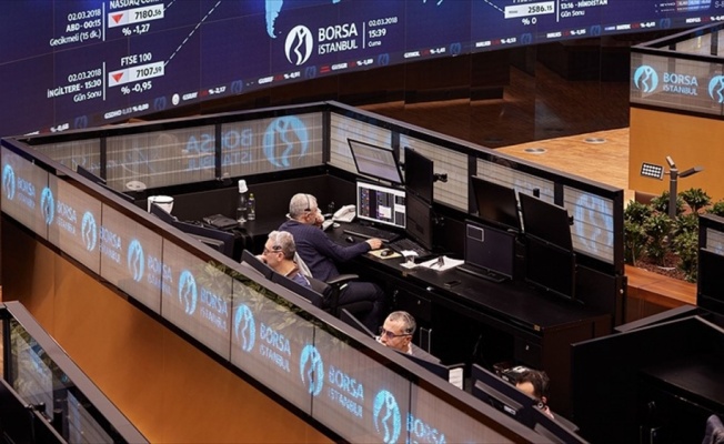 Borsa güne yükselişle başladı