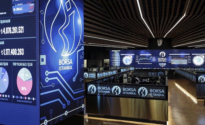 Borsa, günü düşüşle tamamladı