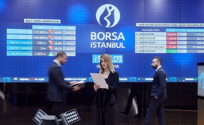 Borsa haftaya yükselişle başladı