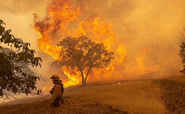 California'daki yangınlar kontrol altına alınamıyor