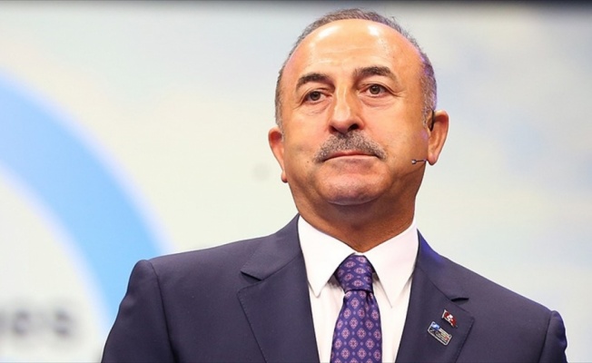 Dışişleri Bakanı Çavuşoğlu: Kimse Türkiye'ye dayatmada bulunamaz