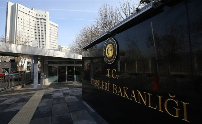 Dışişleri Bakanlığı: Türkiye’ye kimse emir veremez ve tehdit edemez