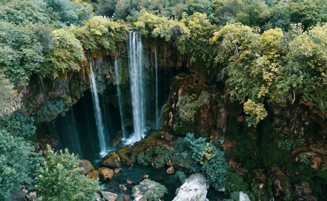 Doğanın el değmemiş mirası: Yerköprü Şelalesi