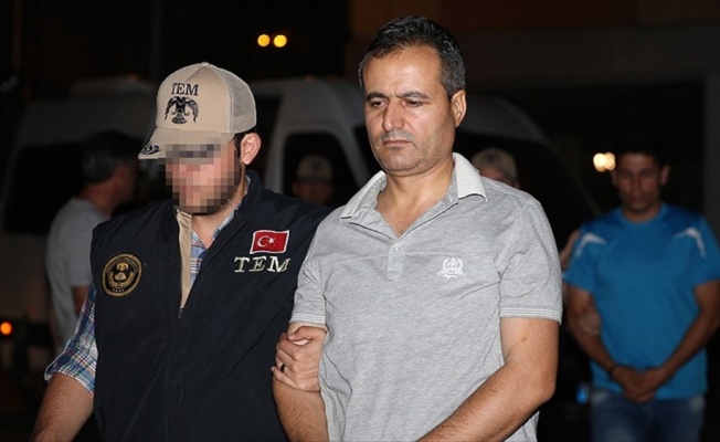 Bursa Jandarma eski Alay Komutanı Akkuş'a müebbet hapis