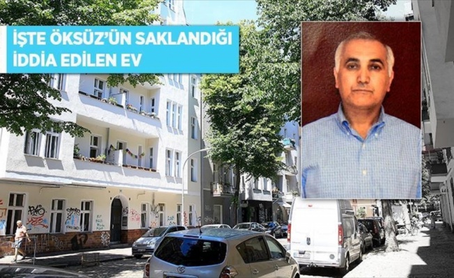 FETÖ'nün yeni merkezi Almanya