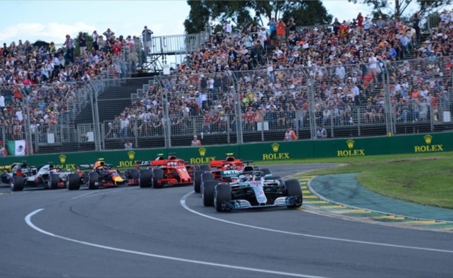 Formula 1'de sıradaki durak Macaristan