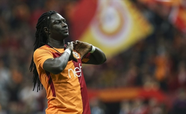 Galatasaraylı Gomis'ten 15 Temmuz mesajı