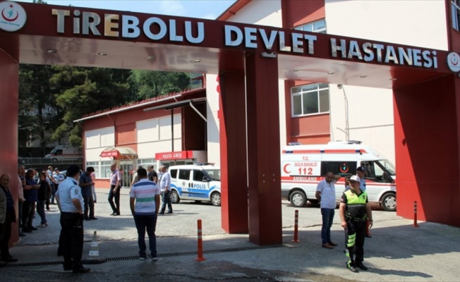 Giresun'da terör operasyonu: 1 şehit