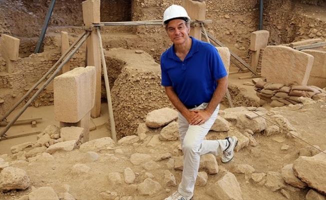 Göbeklitepe ABD'de 'Dr. Öz' ile tanıtılacak